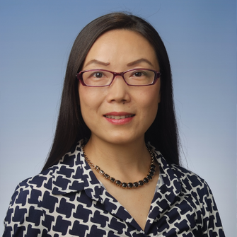 Portrait of 玫瑰王, dental researcher