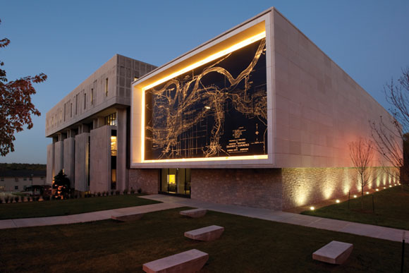 Rivers, Rails and Trails