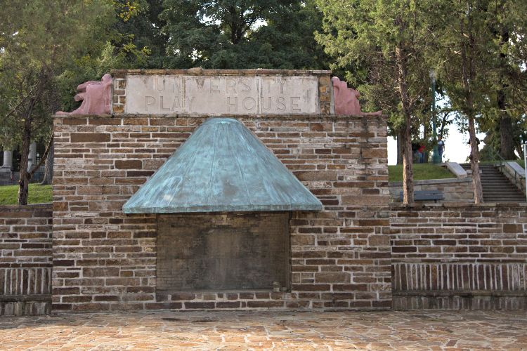 University playhouse