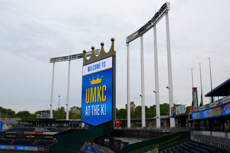 CrownVision with Commencement at The K