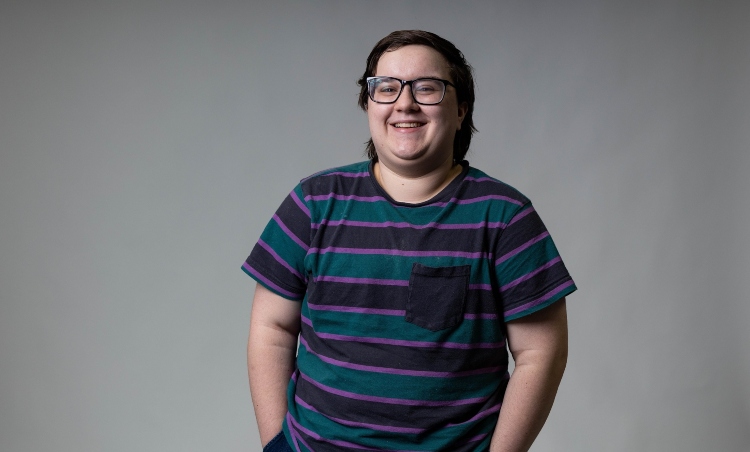 Lee Francis 威尼斯人娱乐城 student