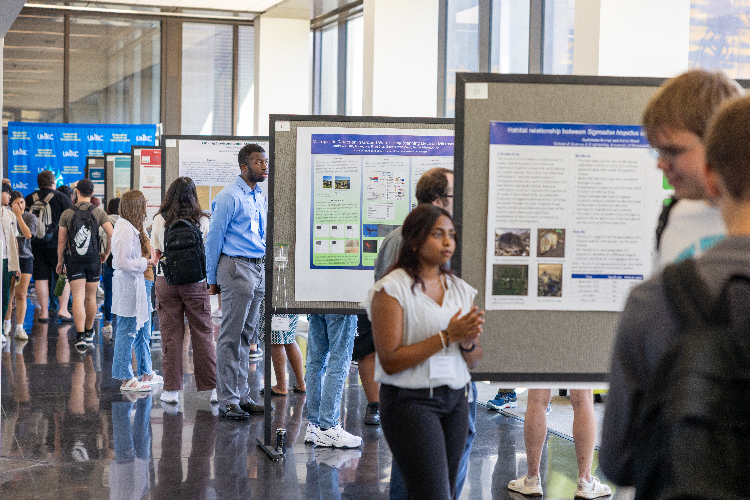 SUROP poster symposium